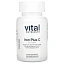 Vital Nutrients, Iron Plus C, 100 веганских капсул