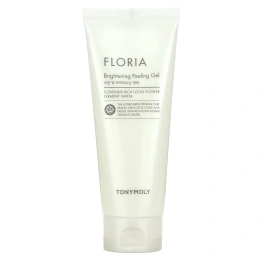 TonyMoly, Floria, осветляющий гель-пилинг, 150 мл (5,07 жидк. Унции)