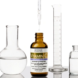 Advanced Clinicals, антивозрастная сыворотка с витамином C, 52 мл, (1,75 жидк. унции)