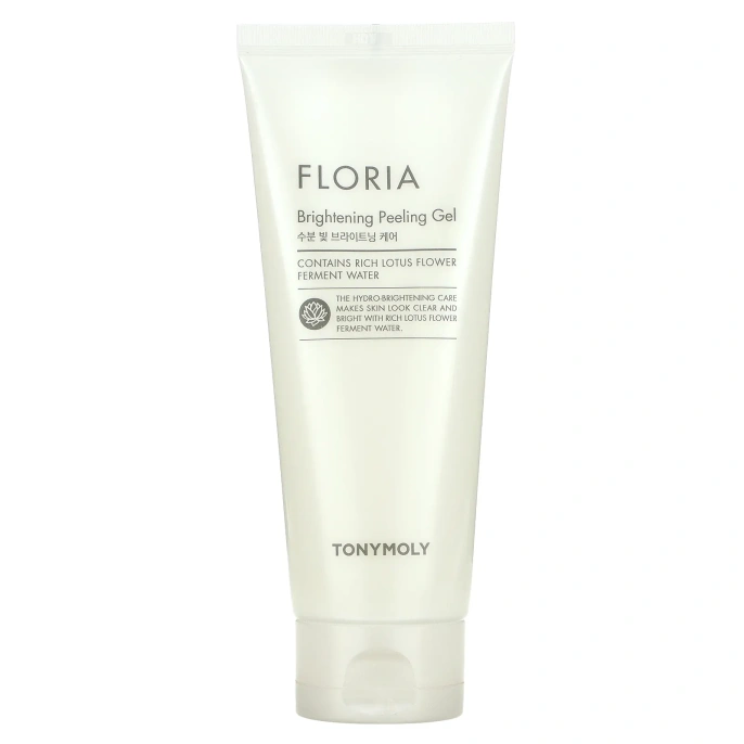 TonyMoly, Floria, осветляющий гель-пилинг, 150 мл (5,07 жидк. Унции)