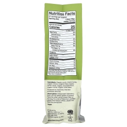 Teeccino, органический травяной кофе из цикория, шоколад и мака, темная обжарка, без кофеина, 312 г (11 унций)