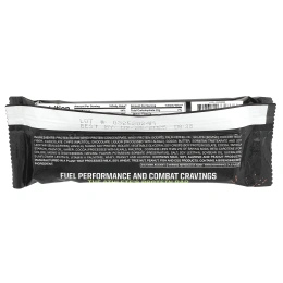 MusclePharm, Combat Sport Bar ™, тесто для шоколадного печенья, 57 г (2,01 унции)