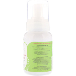 Earth Mama, Для детей, натуральное мыло-гель для детей, без запаха, 5,3 ж. унц. (160 мл)