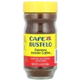 Café Bustelo, Espresso, растворимый кофе, 100 г (3,5 унции)