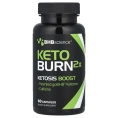Real Ketones, BHBscience ™, Keto Burn2X, 60 капсул