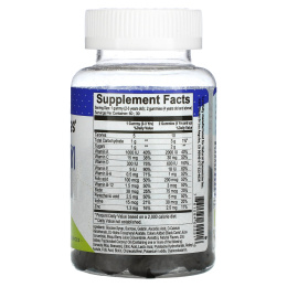 Natural Dynamix (NDX), Жевательные мармеладки, Мультивитамины для детей, 60 жев. мармеладок