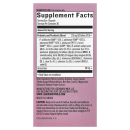 Legendairy Milk, Hot Girl Ish ™, пребиотик, пробиотик, постбиотик, 50 млрд КОЕ, 30 веганских капсул