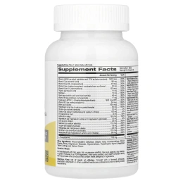 Super Nutrition, Simply One®, мультивитамины для мужчин старше 50 лет, с суперадаптогенами, витамином B12, зеленью, специями и антиоксидантами, 90 таблеток