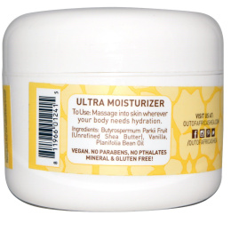 Out of Africa, Масло ши, ваниль, 4 унции (113 г)