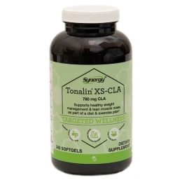 Vitacost, Synergy®, Tonalin® XS-CLA, 780 мг, 240 капсул