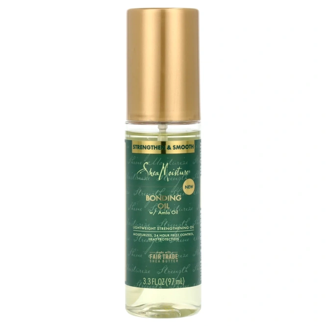 SheaMoisture, Связывающее масло с маслом амлы, 97 мл (3,3 жидк. унц.)