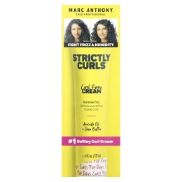 Marc Anthony, Strictly Curls®, крем для завивки локонов, 177 мл (6 жидк. унц.)