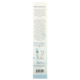 Wally's Natural, Ушные свечи, люксовая коллекция, без запаха, 12 свечей