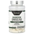 Probase Nutrition, комплекс магния плюс, 60 капсул
