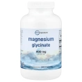 Micro Ingredients, Глицинат магния, 240 капсул (133 мг на капсулу)
