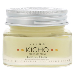 Kicho, Sheep Oil Cream, 2.11 fl oz (65 ml)