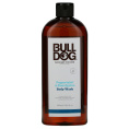 Bulldog Skincare For Men, Body Wash, Peppermint & Eucalyptus, 16.9 fl oz (500 ml)