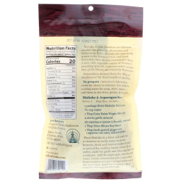 Eden Foods, Maitake Mushrooms, Organic Dried Sliced, .88 oz (25 g)