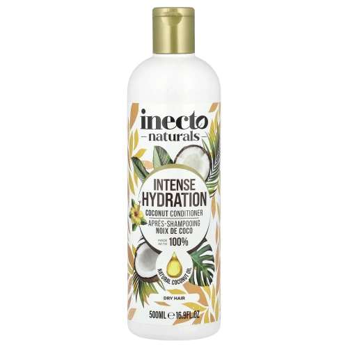 Inecto, Marvelous Moisture Coconut, кондиционер, 500 мл (16,9 жидк. унц.)