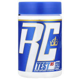 Ronnie Coleman, Vital Series, Test Health™, 120 капсул (780 мг в 1 капсуле)