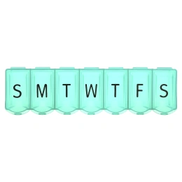 Apex, Органайзер для таблеток на неделю, XL, 1 таблетница