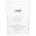 NOW Foods, Solutions, магниевые хлопья, 750 г (26,5 унции)