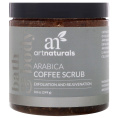 Artnaturals, Скраб из кофе арабика, 249 г
