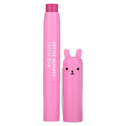 TonyMoly, Petite Bunny Gloss Bar, блеск для губ, 02 Juicy Grape, 1 губная помада