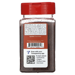 USimplySeason, оригинальный сумах, молотый, 141 г (5 унций)