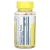 Solaray, Ферментированный имбирь органического происхождения, 400 мг, 100 капсул растительного происхождения