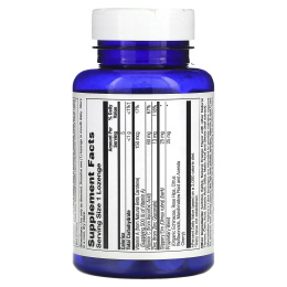 Nature's Life, Леденцы с цинком, апельсин`` 50 пастилок