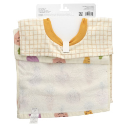 Neat Solutions, детские слюнявчики, от 6 месяцев, овощи, 2 шт.