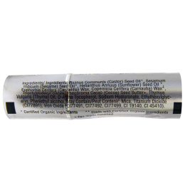 Honeybee Gardens, Губная помада "Поистине натуральная", Романтика, 0,13 унции (3,7 г)