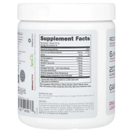 Bucked Up, предтренировочный комплекс, без стимуляторов, со вкусом розового лимонада, 321 г (11,3 унции)