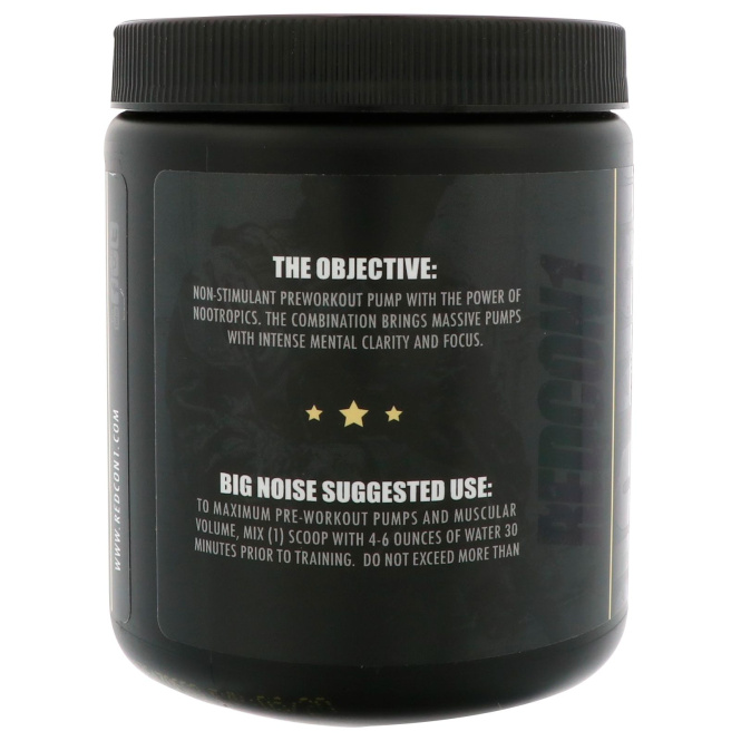 Redcon1, Большой шум, клубника и киви, 315 г