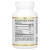 California Gold Nutrition, TheanineUP, концентрация и энергия, L-теанин и кофеин, 60 вегетарианских капсул