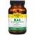 Country Life, NAC, N-ацетилцистеин, 750 мг, 60 вегетарианских капсул