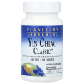 Planetary Herbals, Yin Chiao Classic ™, 60 таблеток