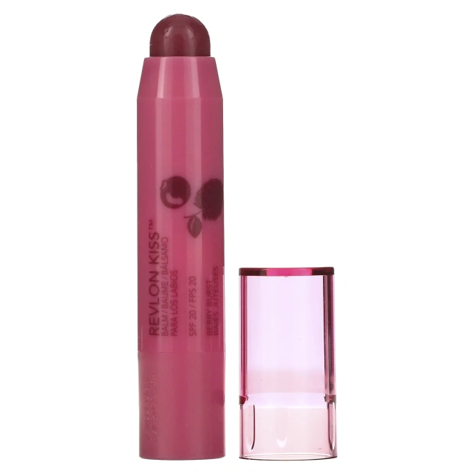 Revlon, Бальзам Kiss, оттенок 035 «Ягодный всплеск»