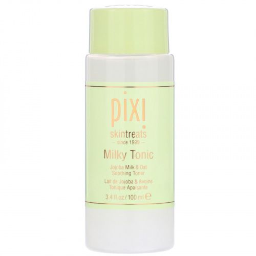 Pixi Beauty, Skintreats, Milky Tonic, Soothing Toner, 3.4 fl oz (100 ml)