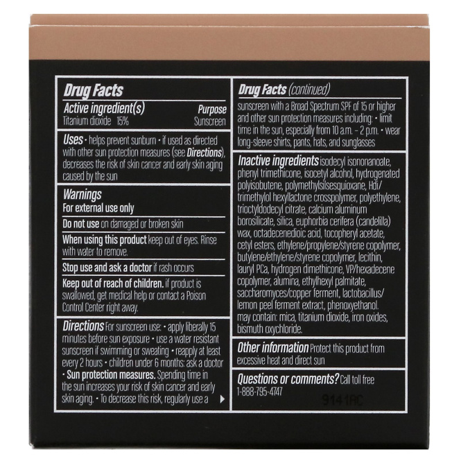 bareMinerals, Correcting Concealer, SPF 20, Medium 1, 0.07 oz (2 g)