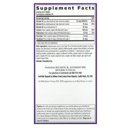 New Chapter, Take Care, сила костей, 240 минитаблеток