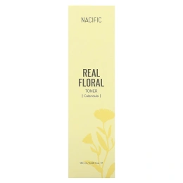 Nacific, Тоник с экстрактом календулы Real Floral, 6,08 ж. унц. (180 мл)