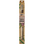 The Dirt, Bamboo Toothbrush with Charcoal Bristles, 1 Toothbrush