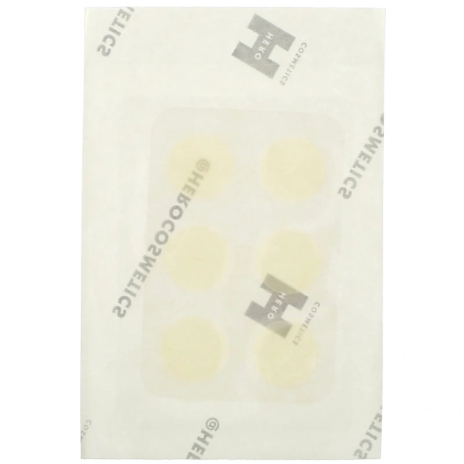 Hero Cosmetics, Mighty Patch Duo, 6 оригинальных + 6 невидимых патчей