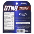 Gaspari Nutrition, DTN8 - Взрывной сжигатель жира 60 капсул