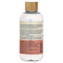 Humphreys, Witch Hazel, тоник без спирта с грейпфрутом, для восстановления сил, 236 мл (8 жидк. унц.)