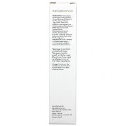 Manuka Doctor, Очищающее увлажняющее средство с медом манука, 50 мл (1,69 жидк. Унции)