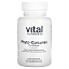 Vital Nutrients, Фитокуркумин с ферментами, 60 вегетарианских капсул