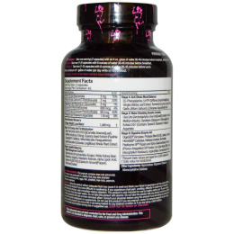 FitMiss, Burn, система для сжигания жира из 6 шагов, для женщин, 90 капсул